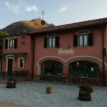 Guest House " Il Farinello " Garessio エクステリア 写真