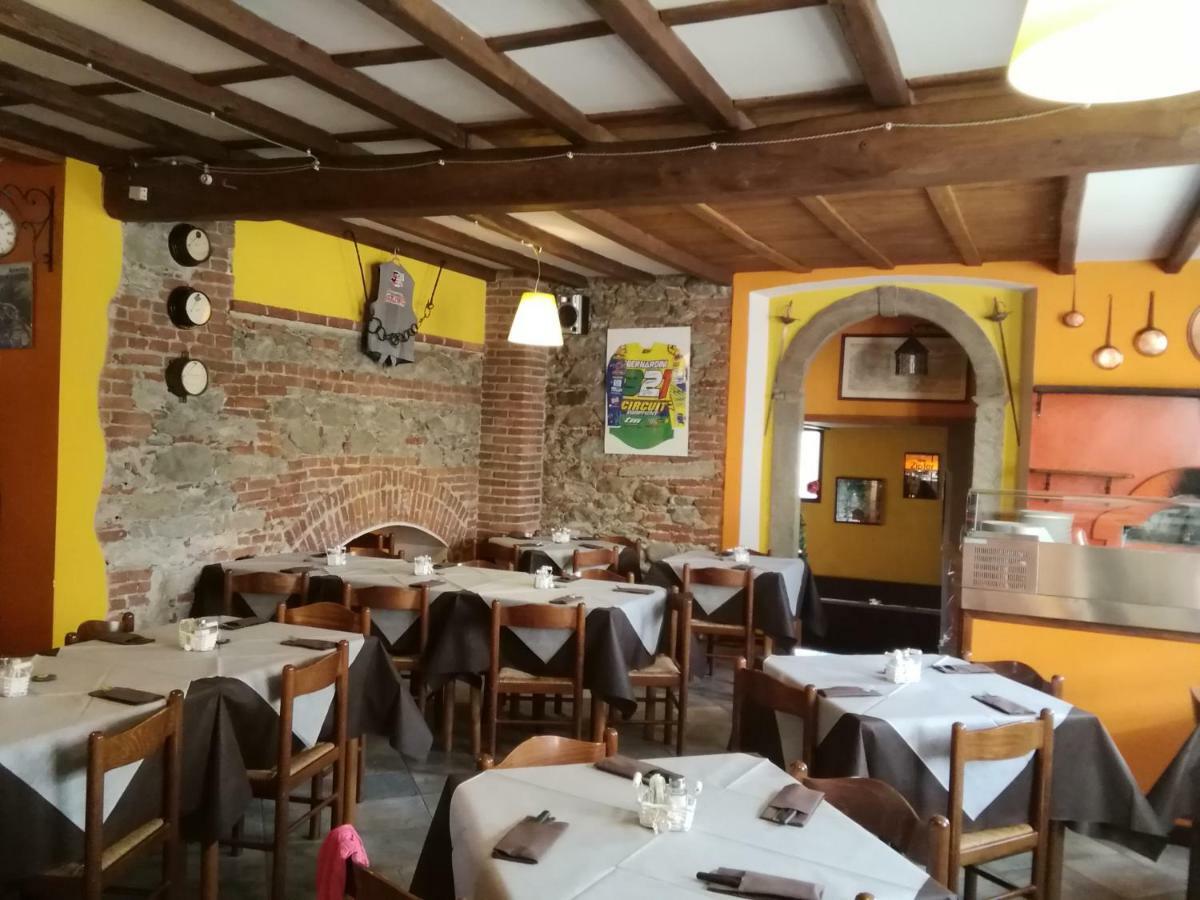 Guest House " Il Farinello " Garessio エクステリア 写真