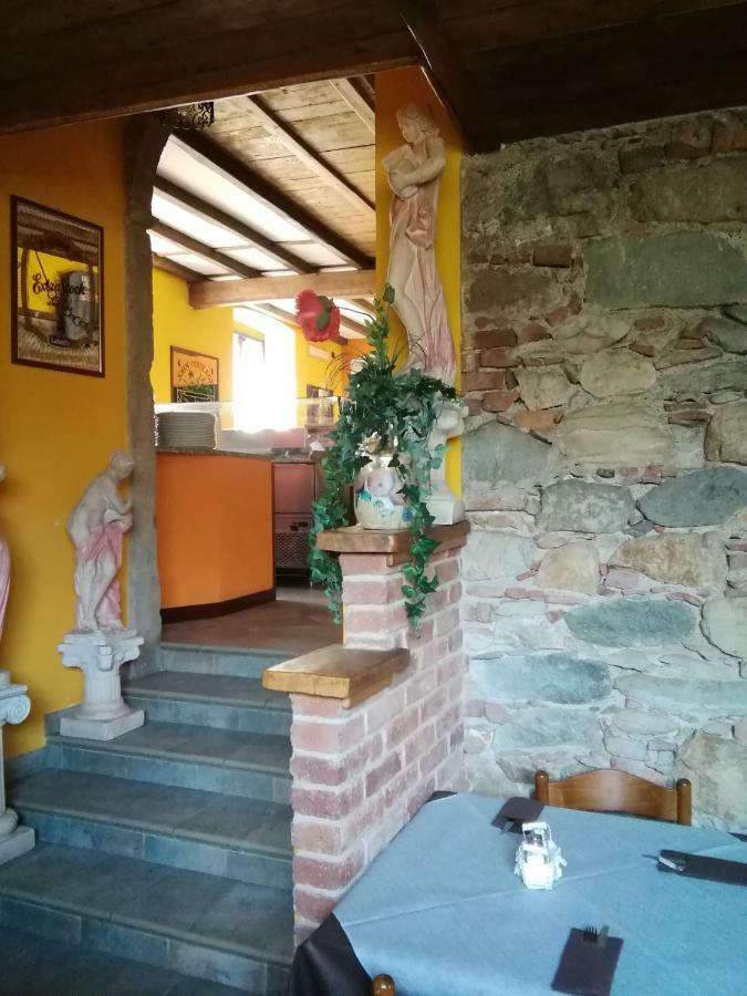 Guest House " Il Farinello " Garessio エクステリア 写真