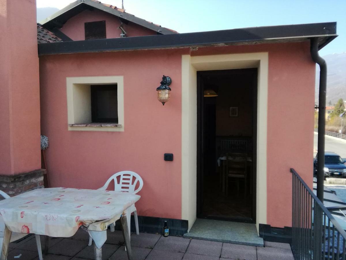 Guest House " Il Farinello " Garessio エクステリア 写真