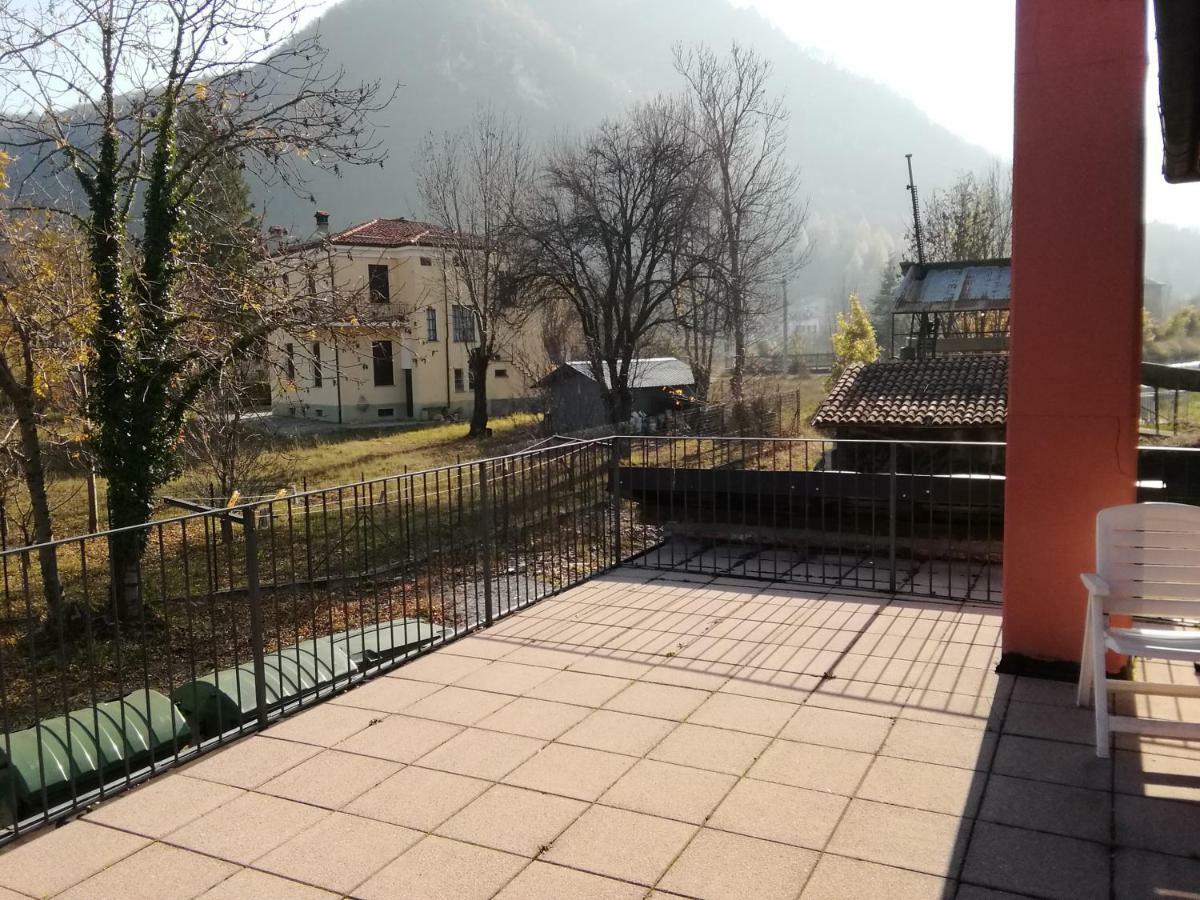 Guest House " Il Farinello " Garessio エクステリア 写真
