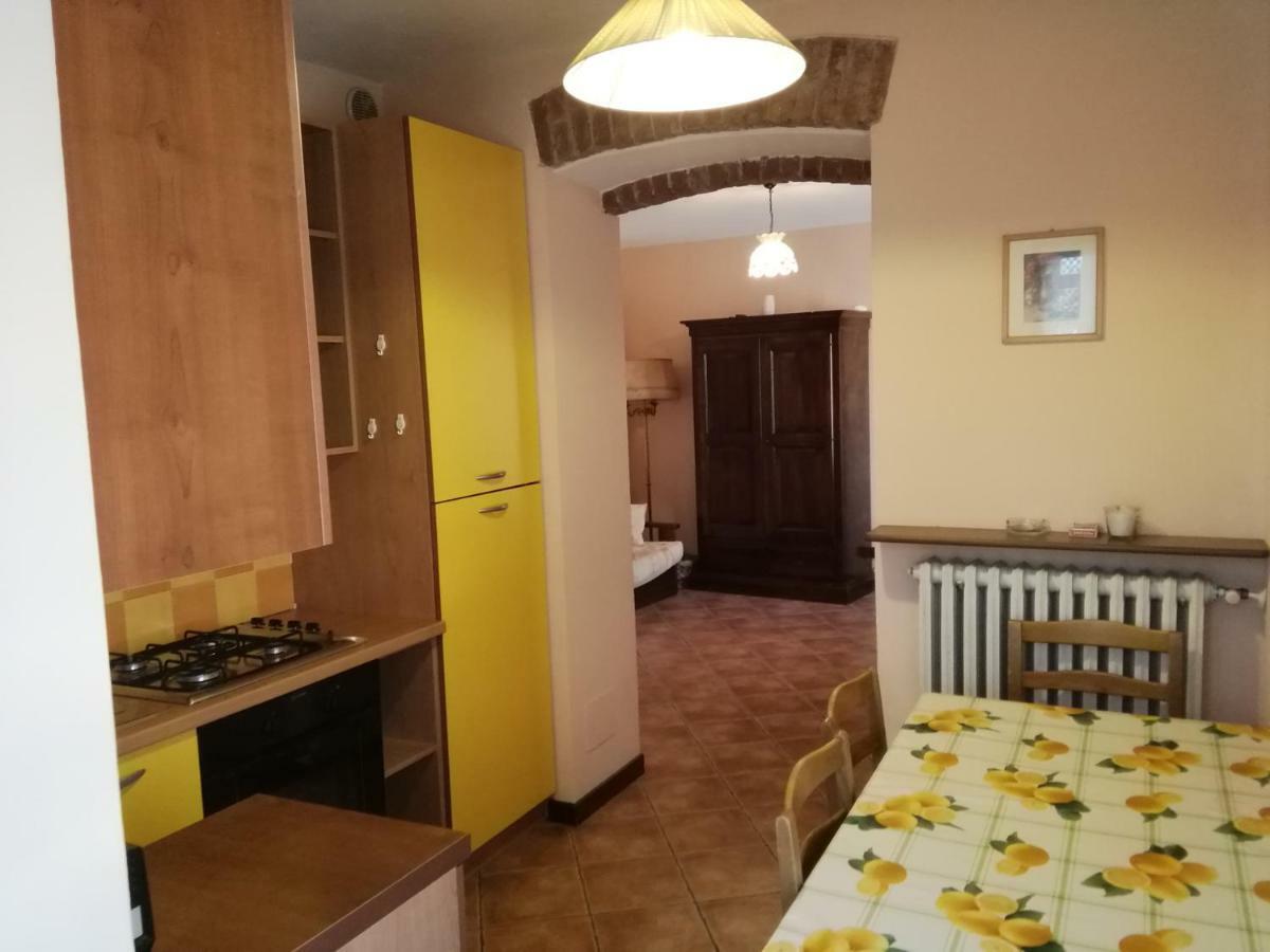 Guest House " Il Farinello " Garessio エクステリア 写真