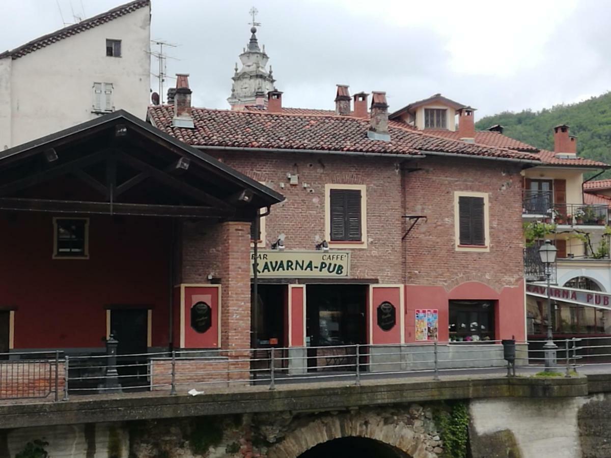 Guest House " Il Farinello " Garessio エクステリア 写真
