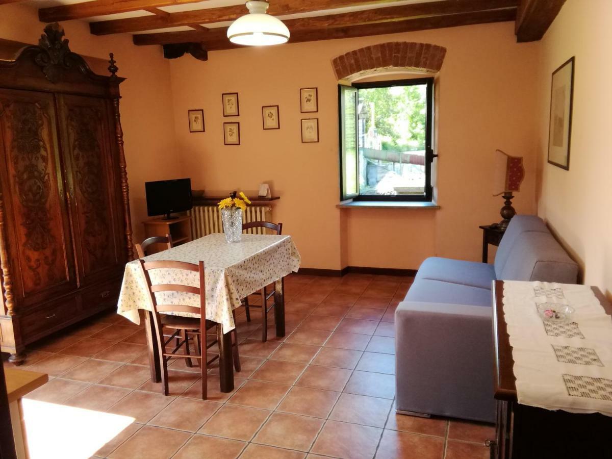 Guest House " Il Farinello " Garessio エクステリア 写真