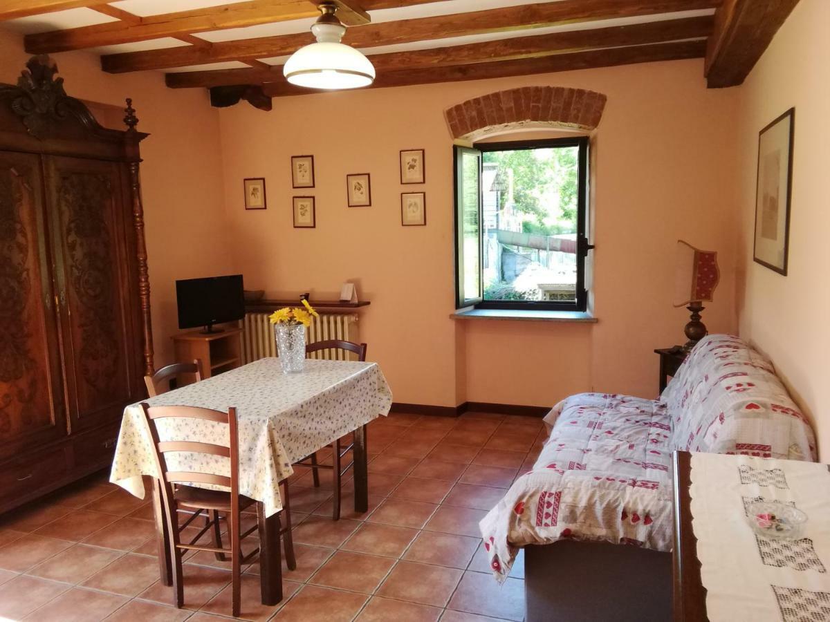 Guest House " Il Farinello " Garessio エクステリア 写真