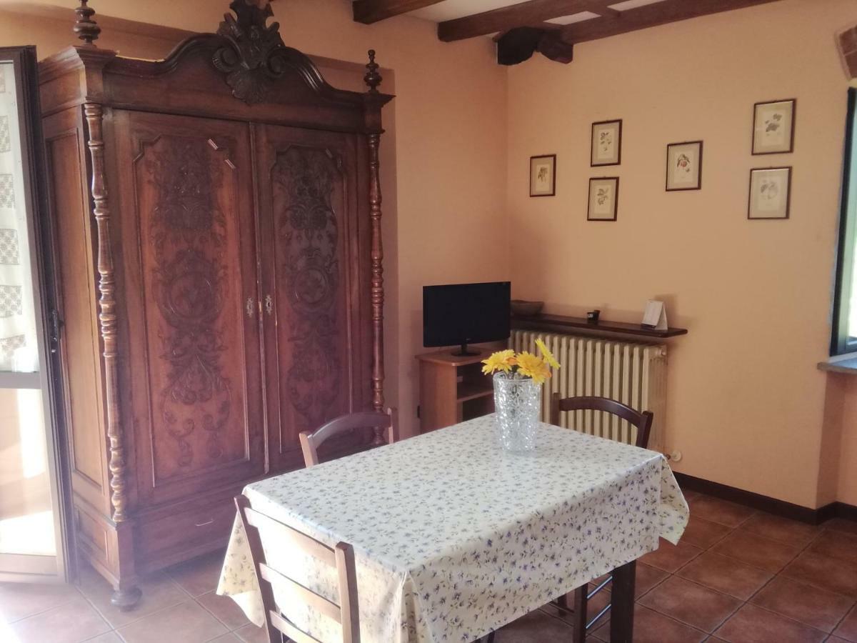 Guest House " Il Farinello " Garessio エクステリア 写真