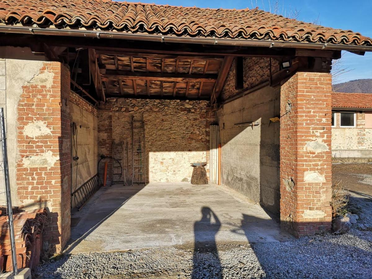 Guest House " Il Farinello " Garessio エクステリア 写真