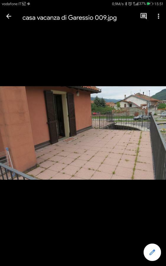 Guest House " Il Farinello " Garessio エクステリア 写真