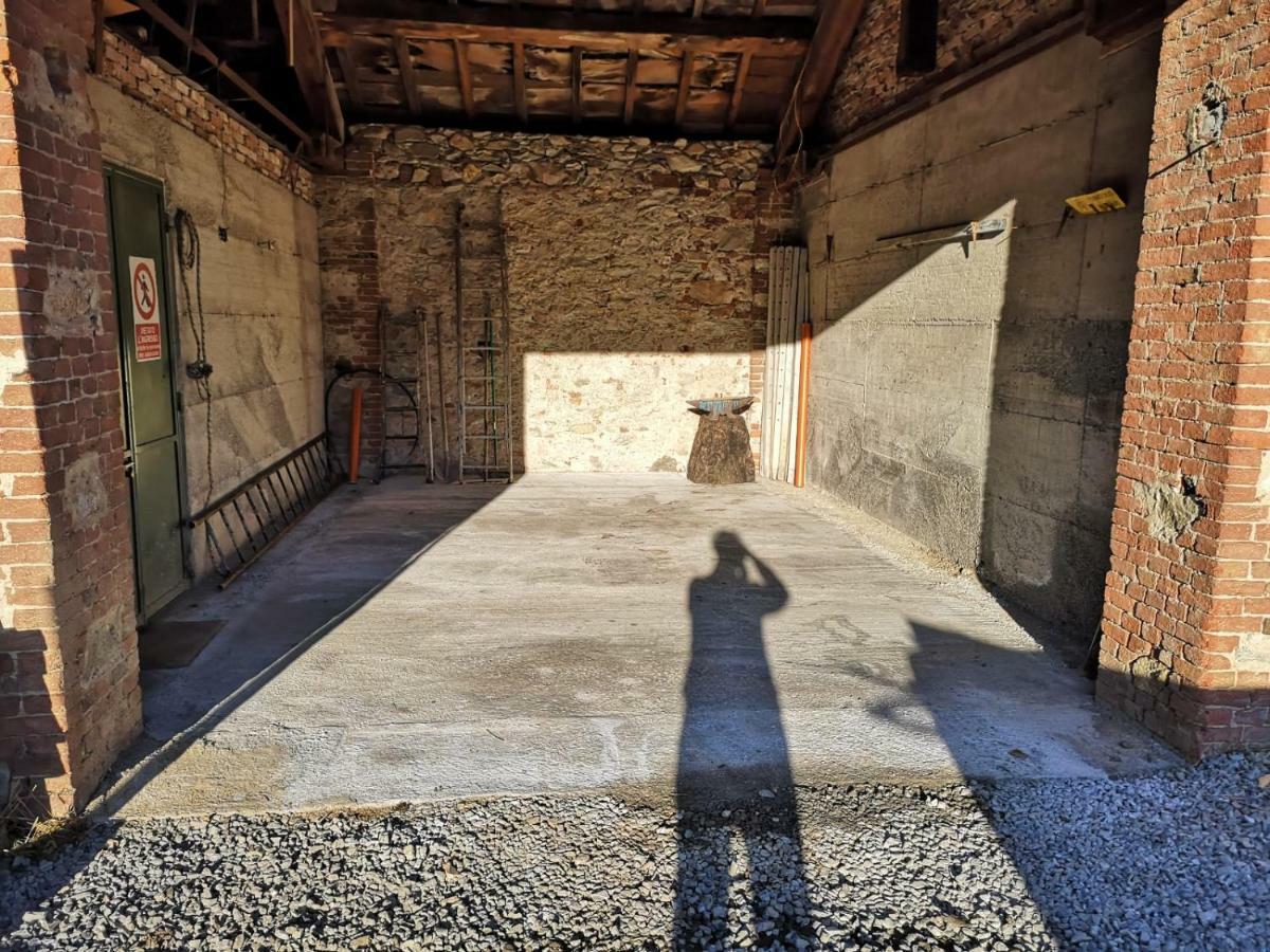 Guest House " Il Farinello " Garessio エクステリア 写真