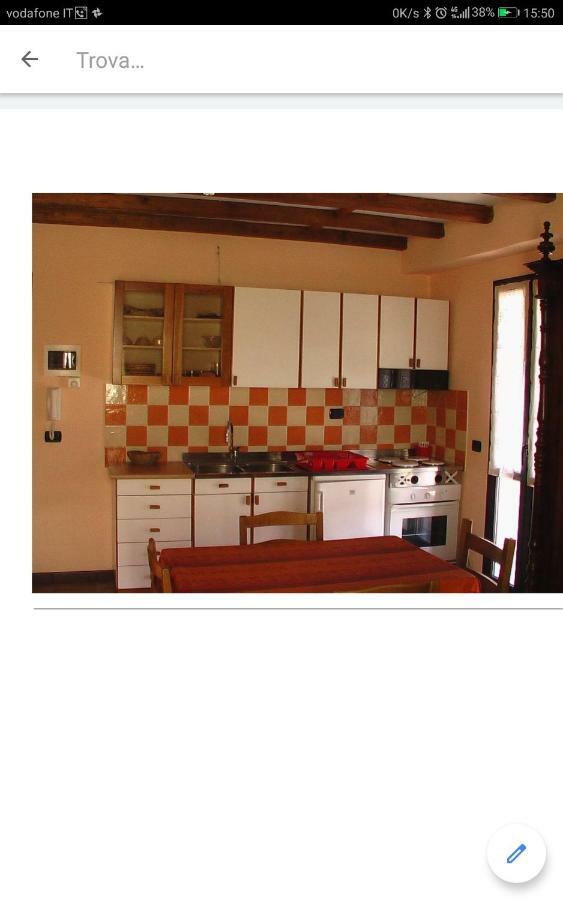 Guest House " Il Farinello " Garessio エクステリア 写真